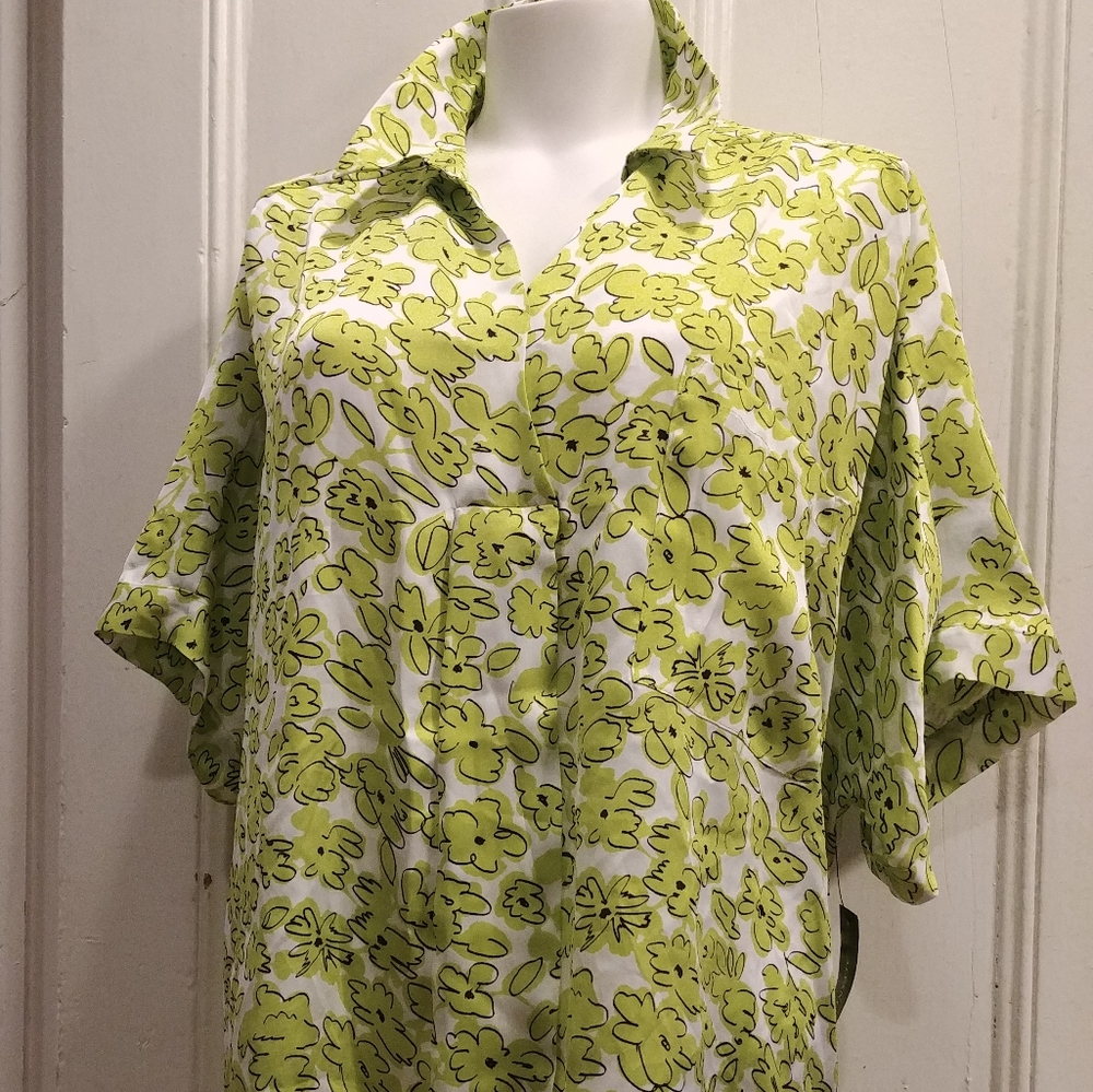NWT Alfant Blouse